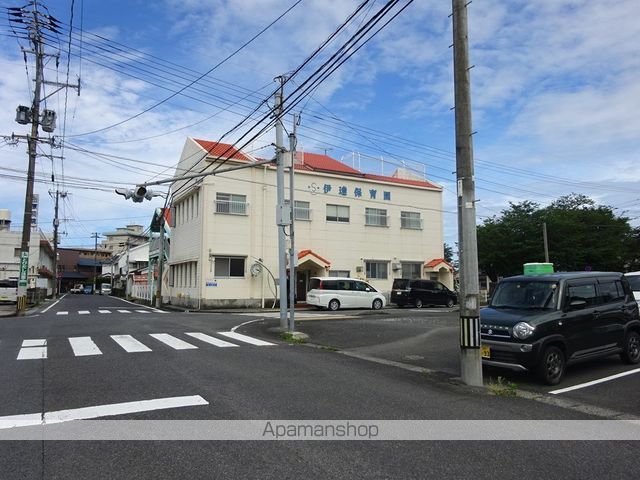 幼稚園・保育園　伊達保育園（幼稚園・保育園）まで62m