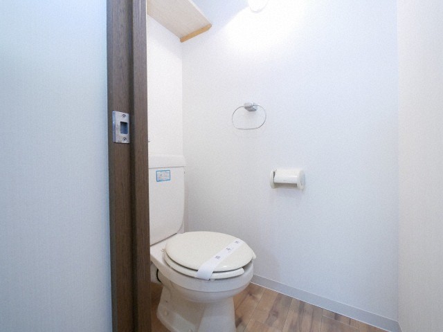 トイレ　トイレです☆