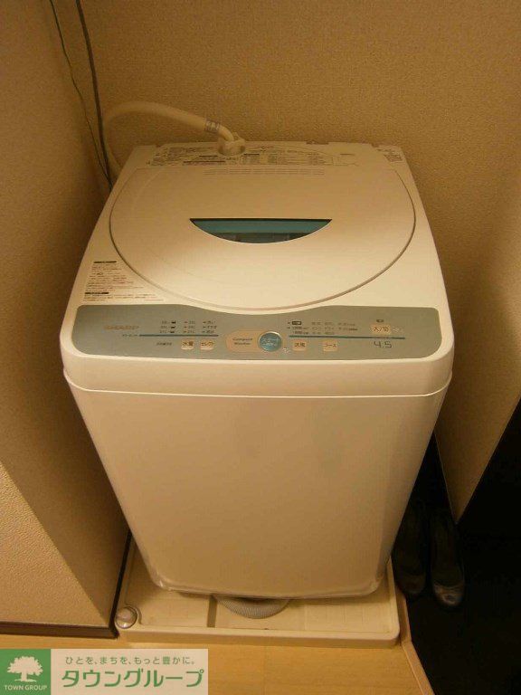 その他部屋・スペース　洗濯機