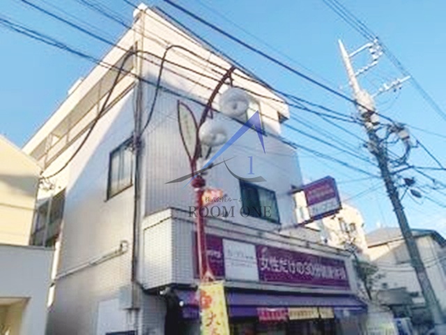 建物外観　外観です。