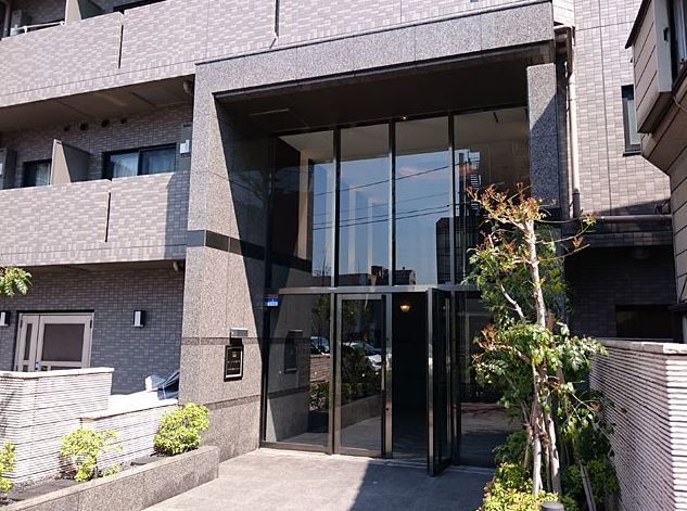 建物外観　★分譲マンションならではの、高級感ある外観★