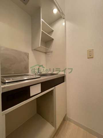 キッチン　別部屋参考画像