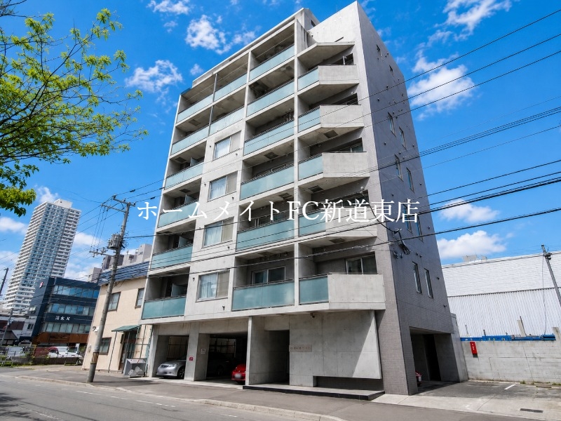 建物外観　建物外観
