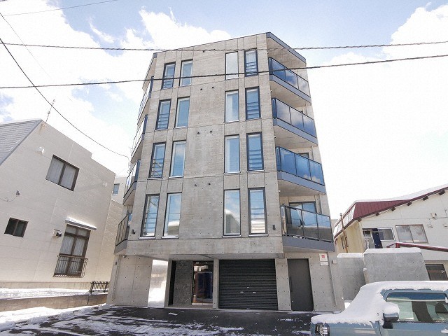 建物外観　★☆希少なペット相談可で、夏でも安心のエアコン付き♪☆★
