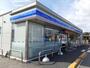 コンビニ　ローソン中泉町店（コンビニ）まで750m
