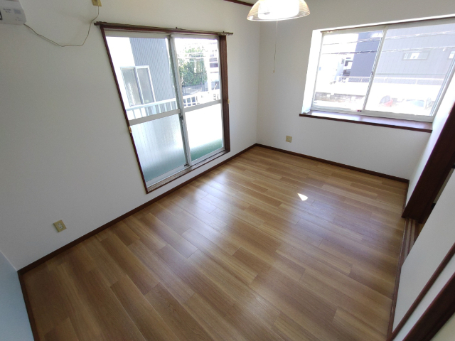 その他部屋・スペース　６帖洋室