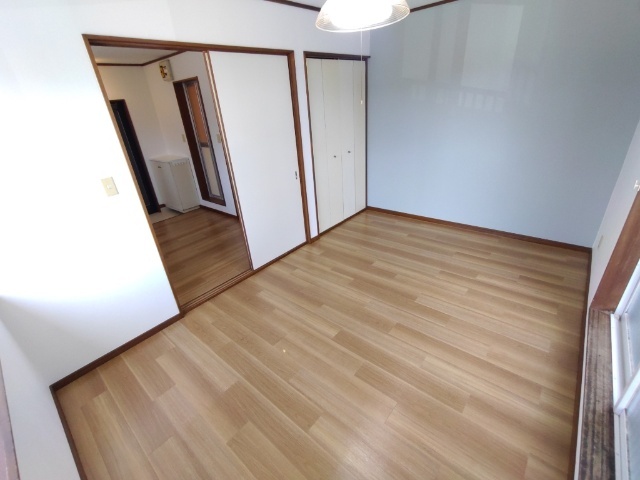 居室・リビング　６帖洋室