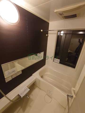 バス・シャワールーム　※別部屋参考写真