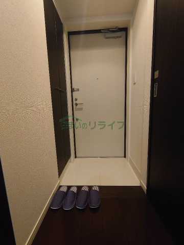 玄関　※別部屋参考写真