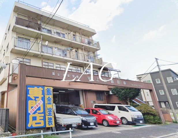 建物外観　外観です。