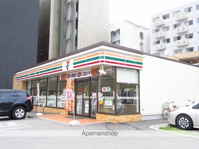コンビニ　セブンイレブン名古屋葵３丁目東店（コンビニ）まで348m