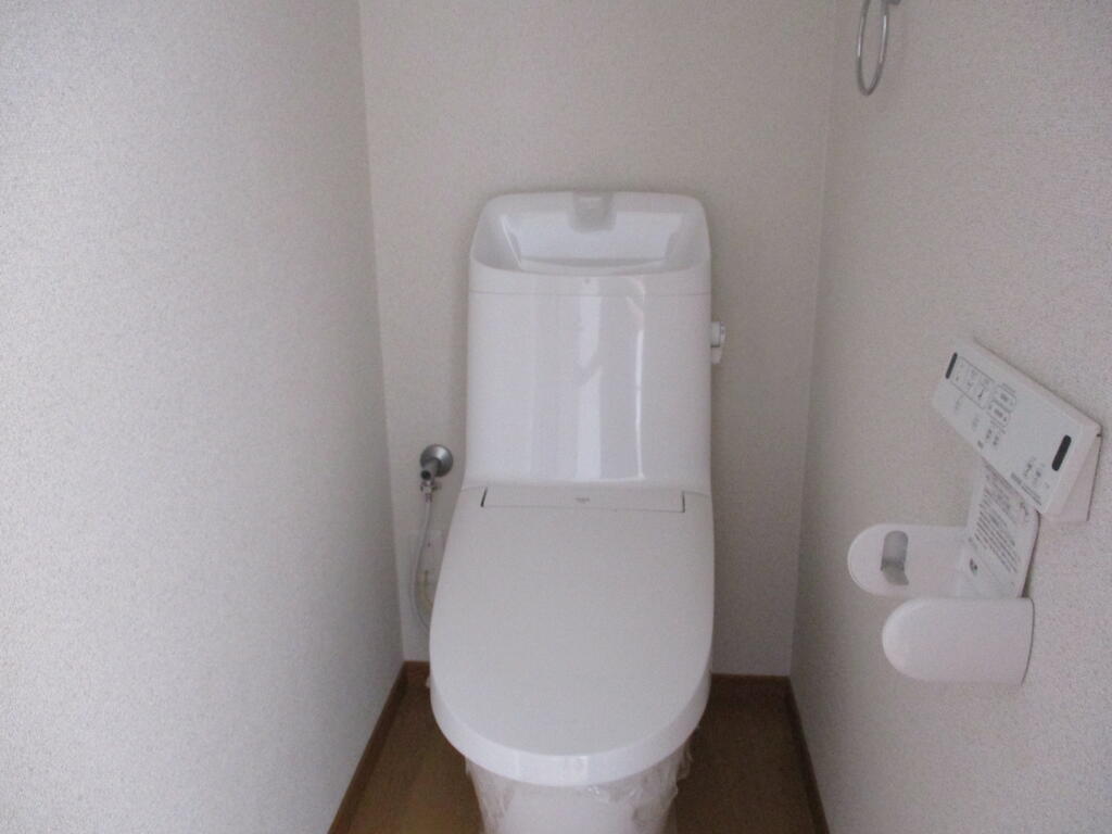 糠塚センスAのトイレ写真