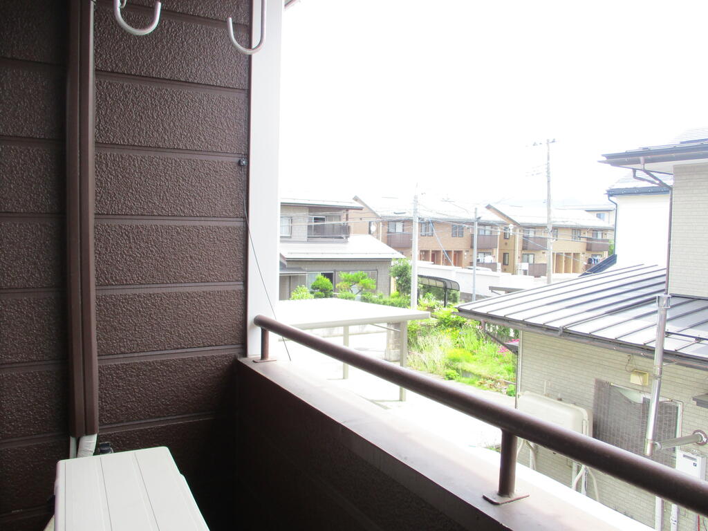 糠塚センスAの内装写真
