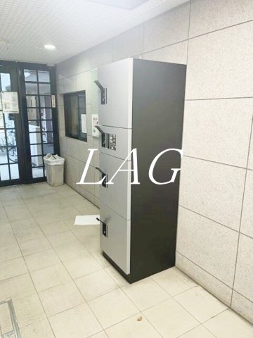 その他共有部分　宅配ボックスです。