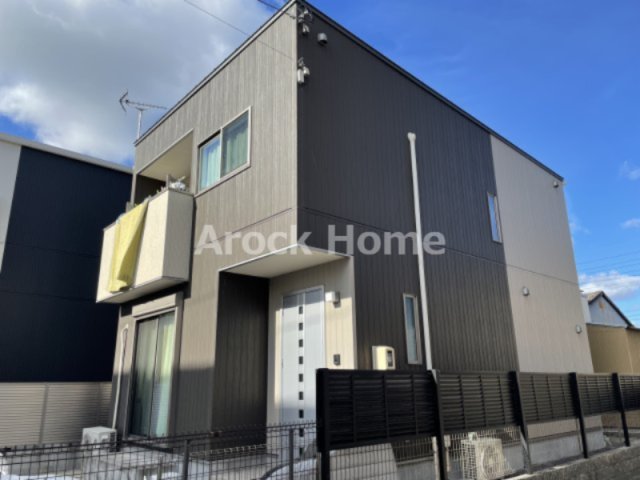 建物外観　外観です