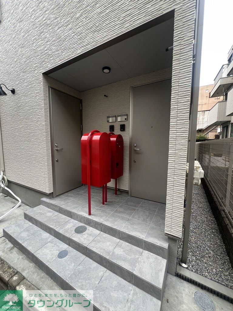 エントランス　エントランス