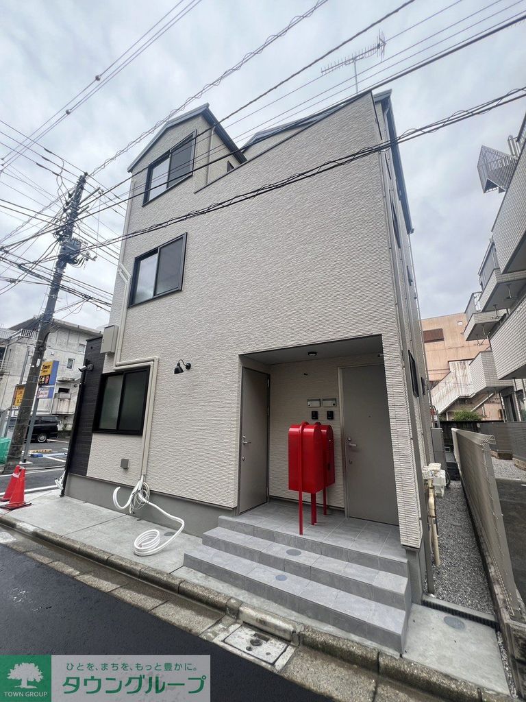 建物外観　外観