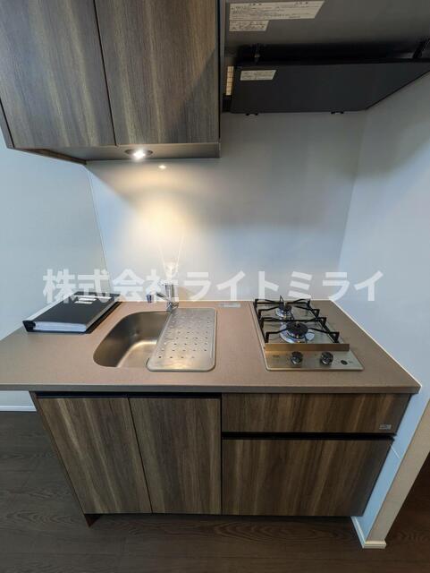 キッチン　３号室　参考写真?