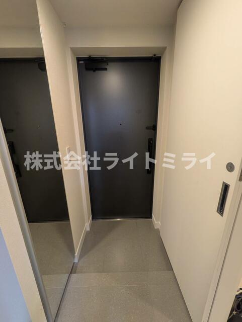 玄関　３号室　参考写真?