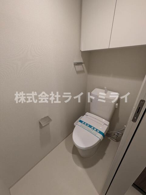 トイレ　３号室　参考写真?
