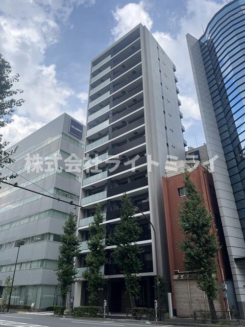 建物外観　?