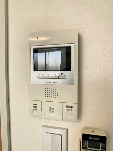 セキュリティ　同一仕様写真