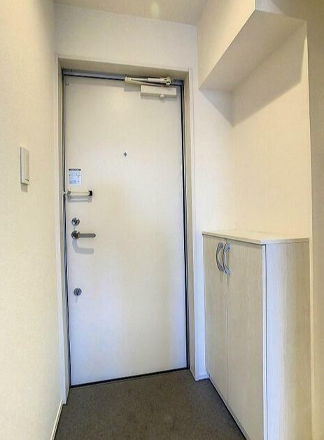 玄関　同一仕様写真