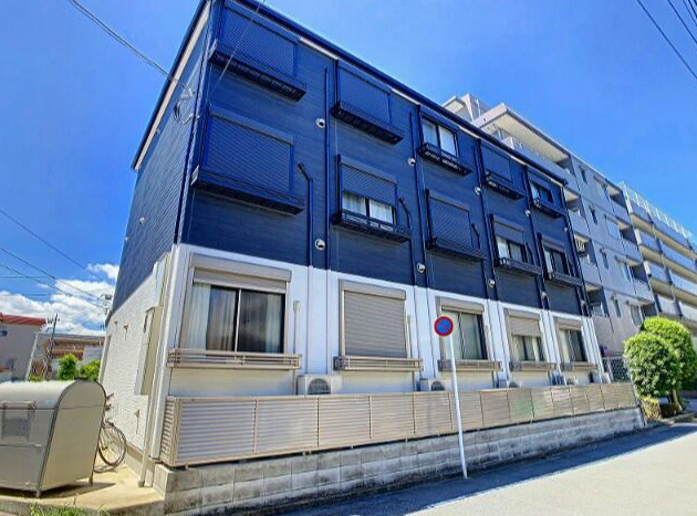 建物外観　同一仕様写真