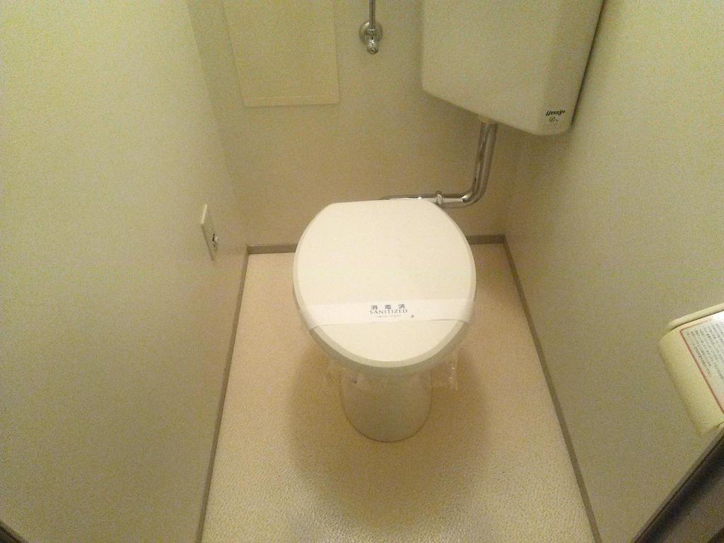 トイレ　同仕様写真