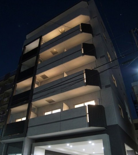 建物外観　外観