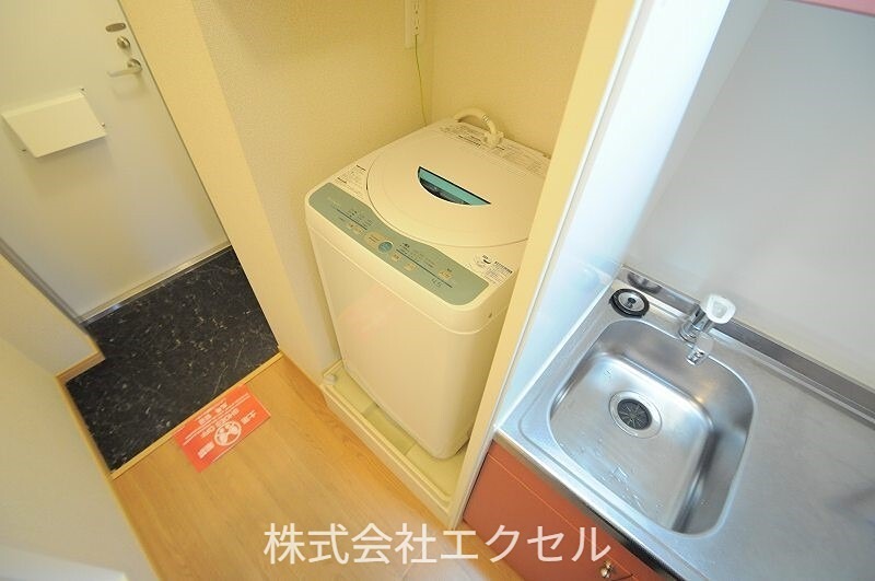 その他　洗濯機です。