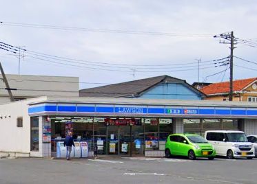 コンビニ　ローソン 相模原横山台一丁目店（コンビニ）まで455m