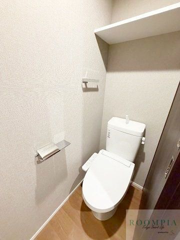 トイレ　物件画像