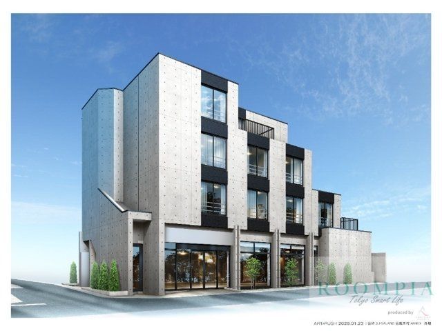 建物外観　物件画像