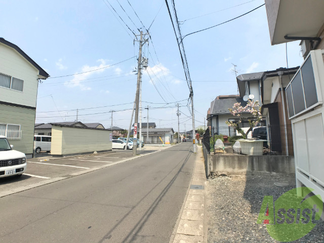 その他共有部分　駐輪場その他