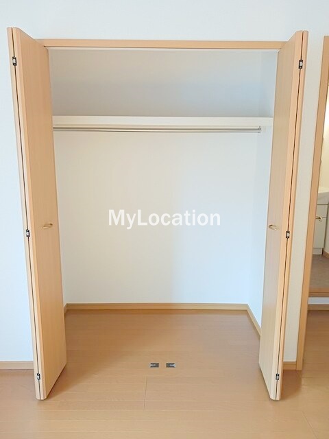 収納　☆たっぷり収納です☆