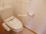 トイレ　☆清潔感のあるトイレです☆