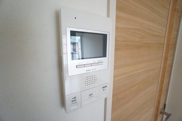 セキュリティ　設備