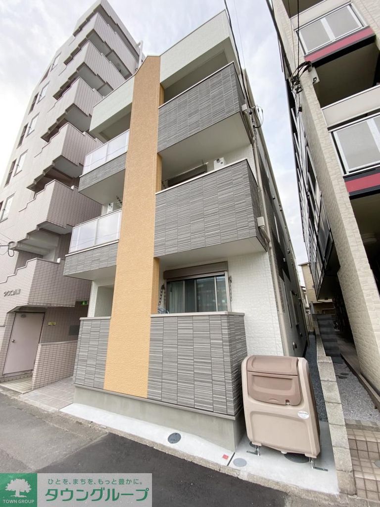 建物外観　外観