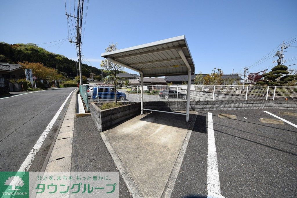 その他共有部分　駐車場