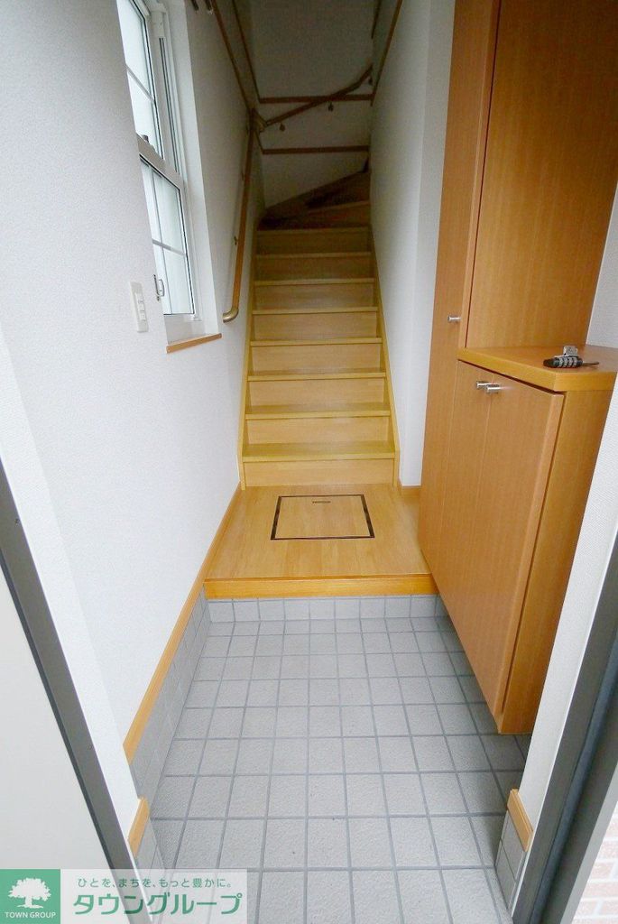 玄関　玄関