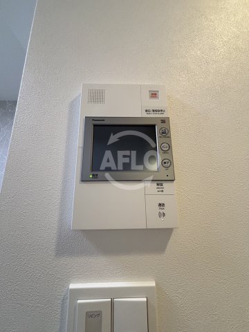 セキュリティ　ソルレヴェンテ北堀江Q　セキュリティ