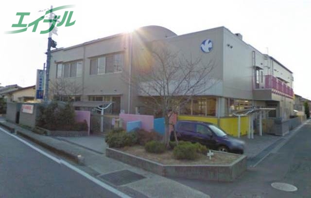 幼稚園・保育園　白鳩保育園（幼稚園・保育園）まで315m