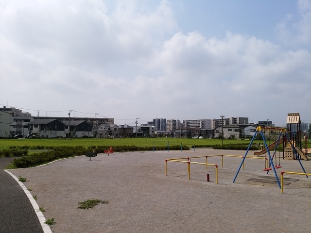 公園　十太夫近隣公園（公園）まで300m