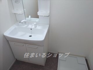 洗面設備　シャンプードレッサー