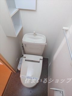 トイレ　シャワートイレ