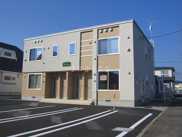 建物外観　建物外観
