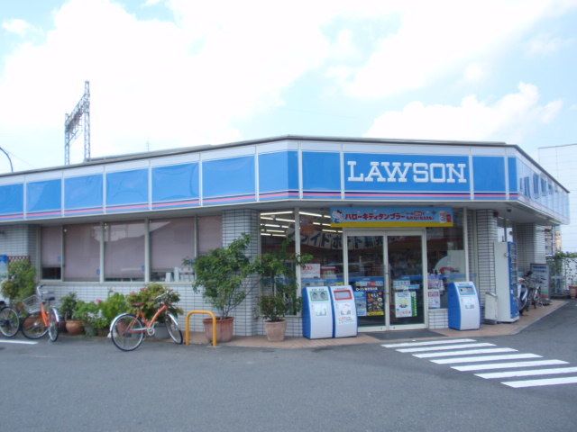 コンビニ　ローソン香芝瓦口店様（コンビニ）まで350m