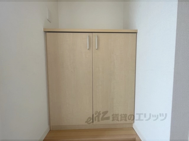 収納　下駄箱