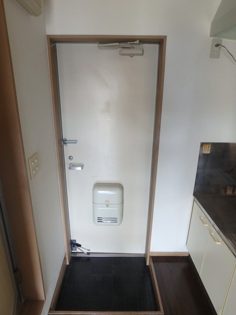 玄関　玄関